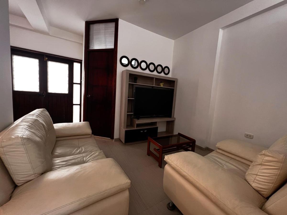 Gamora Hotel Playa Los Órganos 외부 사진
