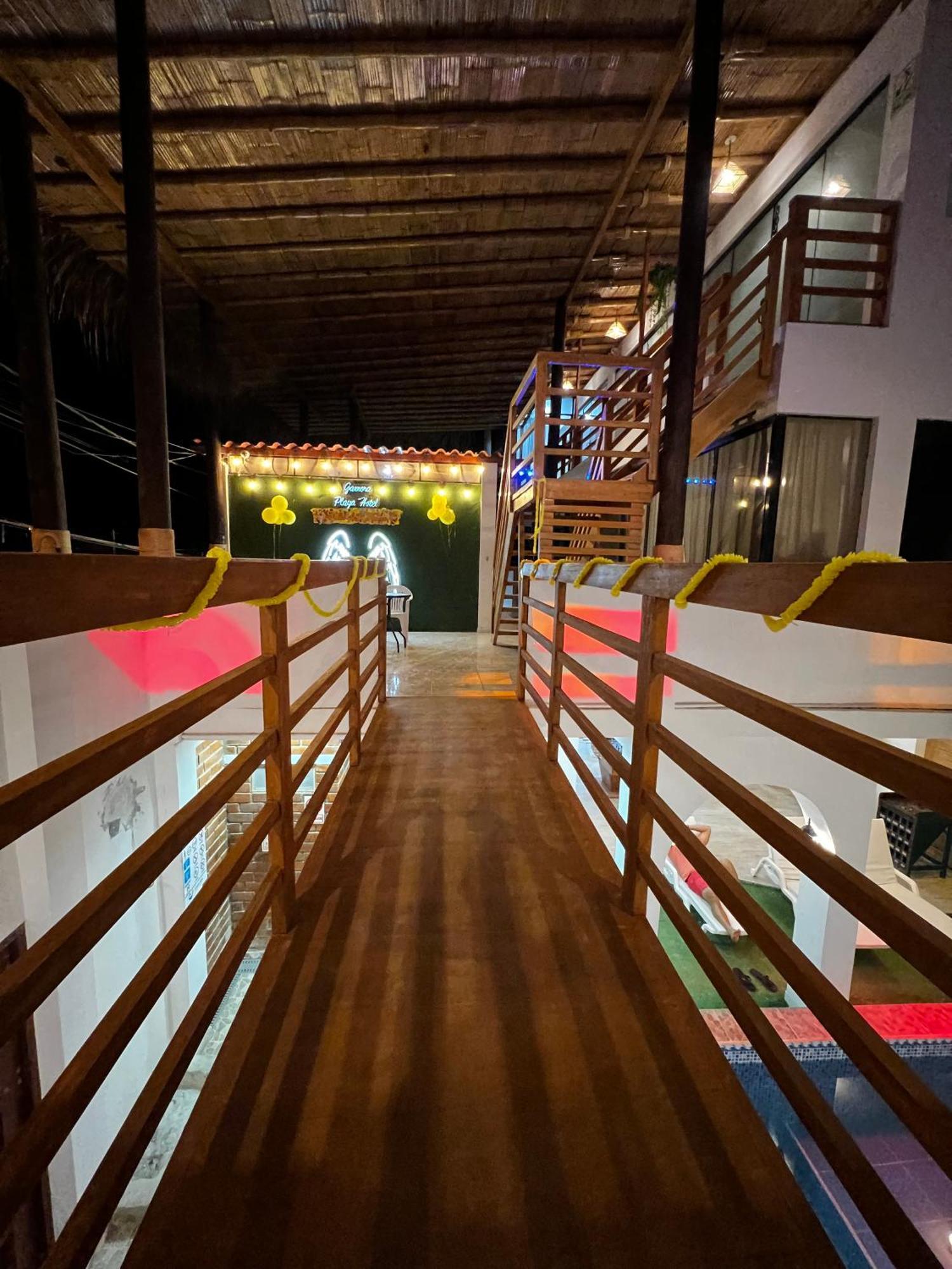 Gamora Hotel Playa Los Órganos 외부 사진