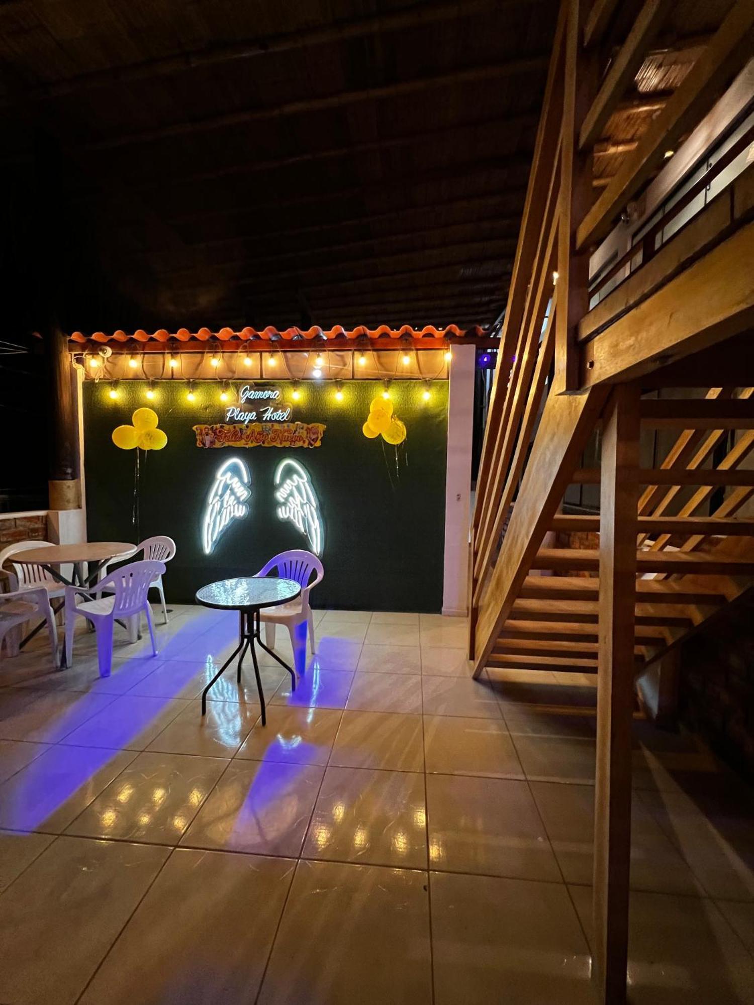 Gamora Hotel Playa Los Órganos 외부 사진