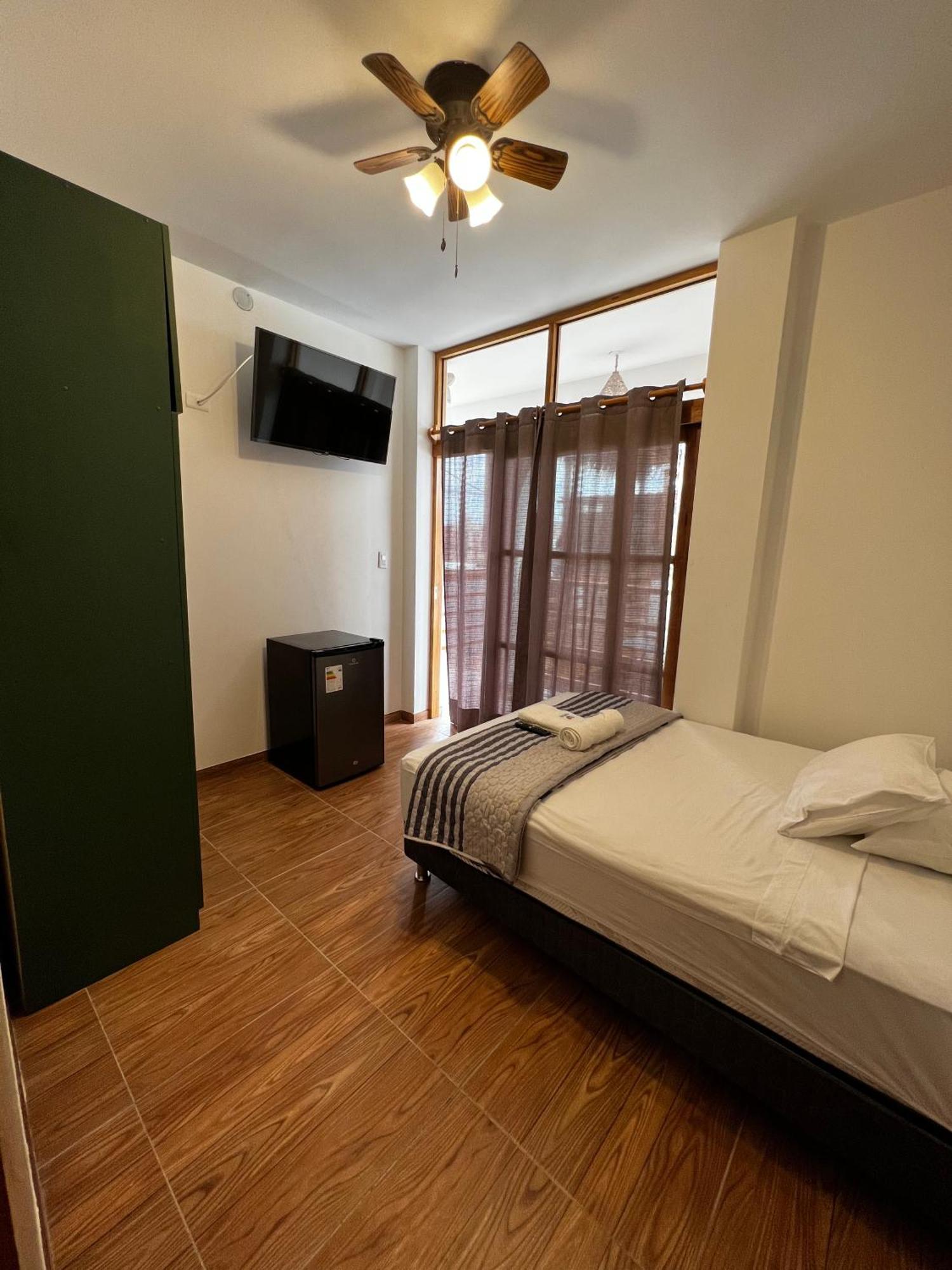 Gamora Hotel Playa Los Órganos 외부 사진