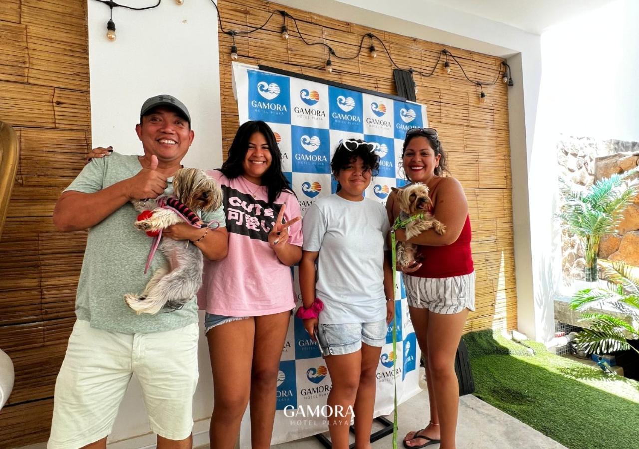 Gamora Hotel Playa Los Órganos 외부 사진