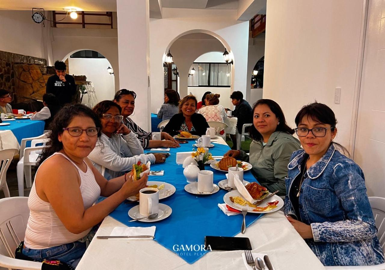Gamora Hotel Playa Los Órganos 외부 사진