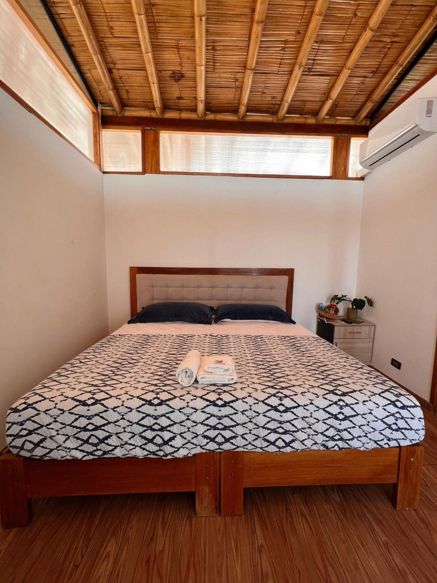 Gamora Hotel Playa Los Órganos 외부 사진