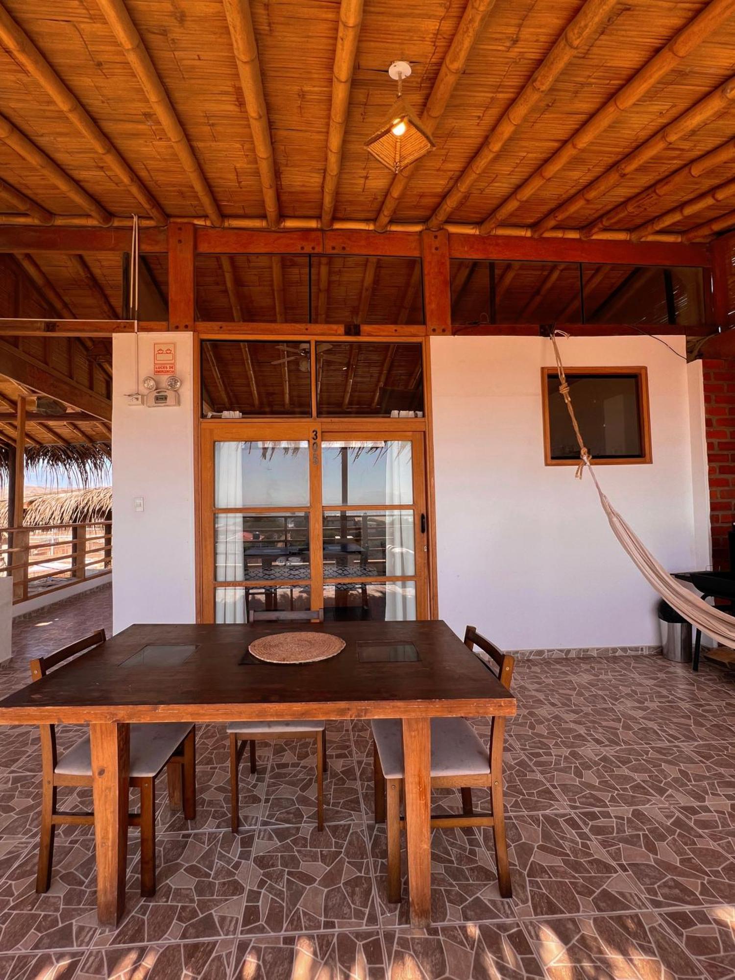 Gamora Hotel Playa Los Órganos 외부 사진