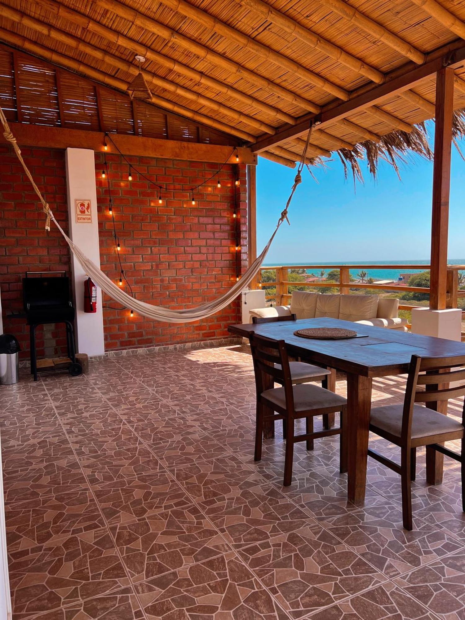Gamora Hotel Playa Los Órganos 외부 사진